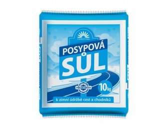Forestina sůl posypová - 10 kg
