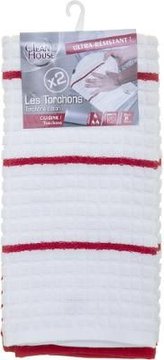 5Five Kuchyňská utěrka 40 x 60 cm - 2 ks