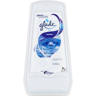 Glade gelový osvěžovač vzduchu marine - 150 g Glade gelový osvěžovač vzduchu marine - 150 g