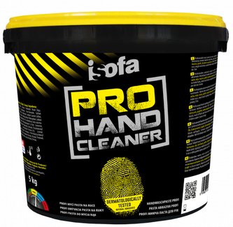 ISOFA PRO profi mycí pasta na ruce 5 kg