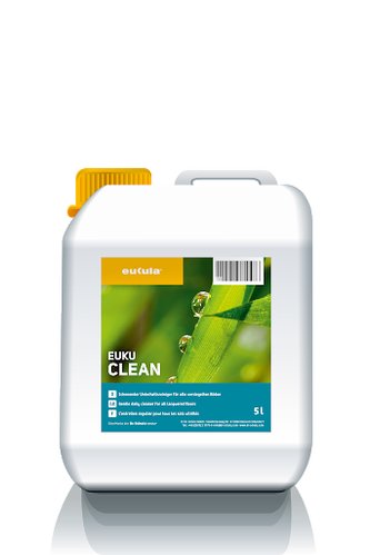 Eukula clean - denní čistič 5 l