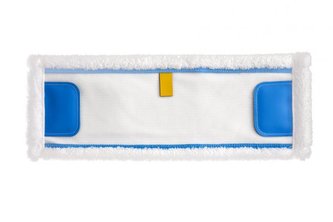 Top návlek mopu 50 cm, Flipper, mikrovlákno