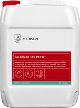 Sanit Clean MC315 Power silný koncentrát na sanitu s vůní višně - 5 l
