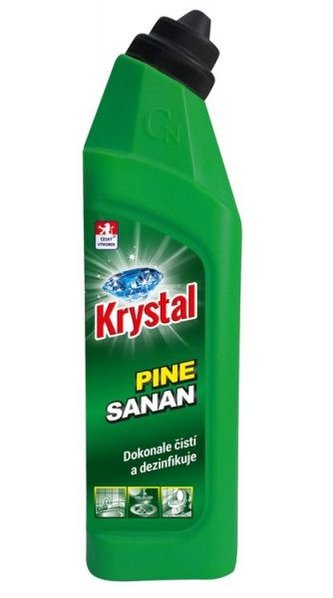 KRYSTAL pine sanan dezinfekce 0,7 l