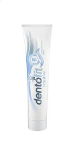Dentofit Zubní pasta sensitive - 125 ml