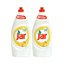 DUO PACK Jar na nádobí 2x900 ml citron
