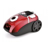 Sáčkový vysavač PINTO B-4785, 800 W - červený