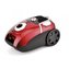 Sáčkový vysavač PINTO B-4785, 800 W - červený