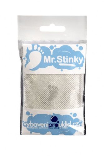 Mr. Stinky - pohlcovač pachů a vlhkosti