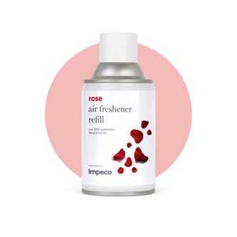 Náplň do osvěžovače vzduchu IMPECO 270 ml vůně  Rose