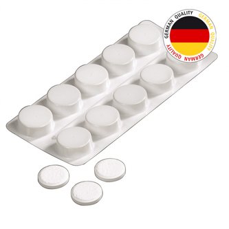 Xavax odmašťovací/čisticí tablety pro kávovary 10 ks
