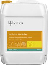 Diament Lemon MC510 na ruční mytí nádobí s vůní citrónu - 5 l