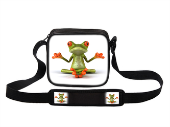 Taška přes rameno MINI FROG 1 MyBestHome 19x17x6 cm