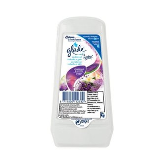 Glade gelový osvěžovač vzduchu levandule a jasmín - 150 g
