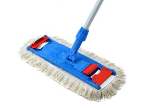 SET MOP Držák mopu Flipper 40 cm, tyč, návlek