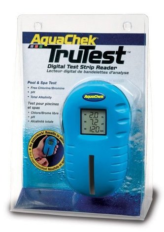 Digitální čtečka testovacích proužků AquaChek