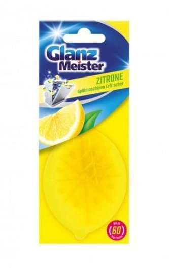 Glanz Meister vůně do myčky - citron Glanz Meister vůně do myčky - citron