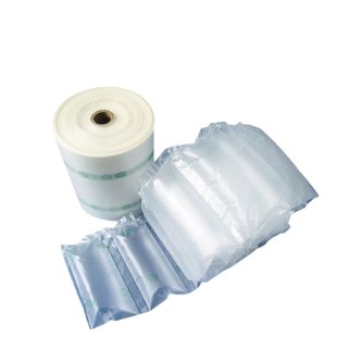 Fólie pro výrobu vzduchových polštářků 20 x 20 cm, 20 um, 500 m