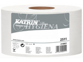 KATRIN JUMBO toaletní papír 190 mm, 2 vrstvy, celulóza, návin 100 m - 12 ks