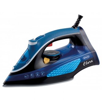 Napařovací žehlička CLARA B-4720, 2600W - modrá