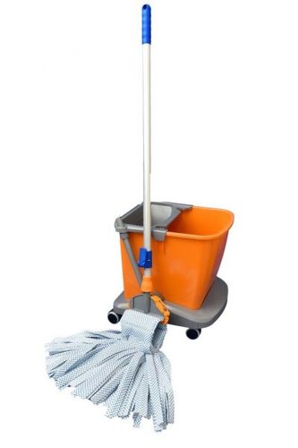 Úklidový vozík s mopem MIKRO I SET