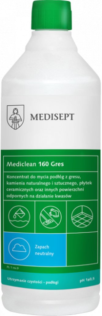 Gres Clean MG160 na kamenné a kameninové podlahy 1 l