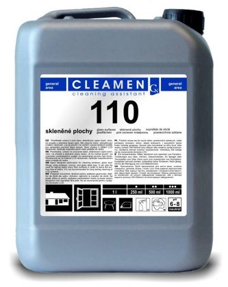 CLEAMEN 110 skleněné plochy 5 l CLEAMEN 110 skleněné plochy 5 l