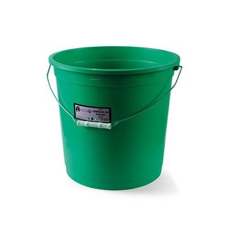 Afacan Úklidové vědro 10 litrů - zelené