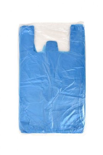 Taška nákupní HDPE nosnost 10 kg - 100 ks