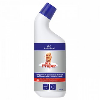 Mr. Proper čistící prostředek na toaletní mísy 750 ml