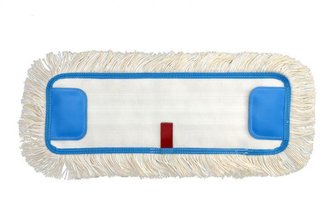 Top návlek mopu 50 cm, bavlna s mikrovláknem - Flipper