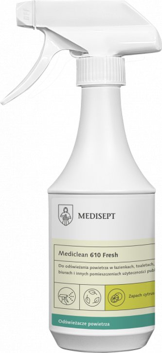 Fresh Clean MC610 Osvěžovač vzduchu citrus 500 ml