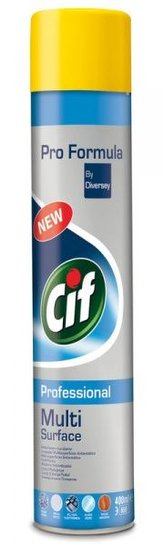 Cif Classic proti prachu proti prachu 400 ml