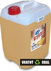 KRYSTAL na podlahy s ALFAalkoholem 20 l lesk