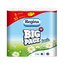 Toaletní papír Big Pack NICKY bílý, 3 vrstvy, 100 % celulóza, heřmánek - 32 ks