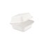 BIO Nature Menu Box z cukrové třtiny 152x150x78mm/50ks