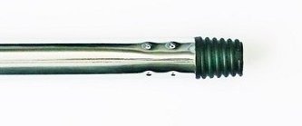 Násada, tyč, hůl, tvrzená, hrubý závit 130 cm