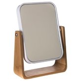 5Five® Zrcátko BAMBOO bílé