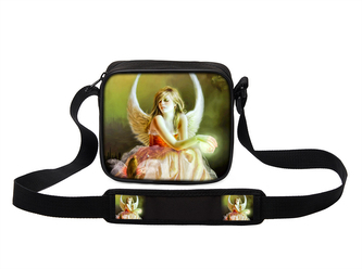 Taška přes rameno MINI andělé 12 MyBestHome 19x17x6 cm Taška přes rameno MINI andělé 12 MyBestHome 19x17x6 cm