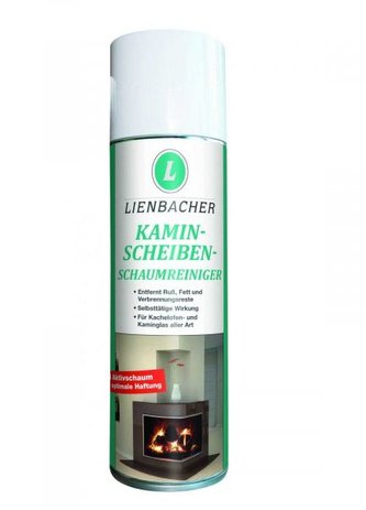 Čistič krbových skel - 300 ml Čistič krbových skel - 300 ml
