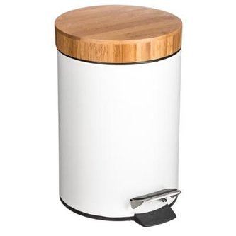 Atmosphera Odpadkový koš 3 l - bílý