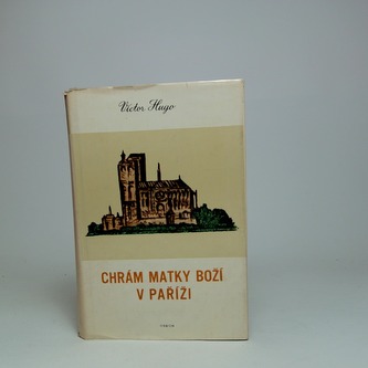 Chrám Matky boží v Paříži