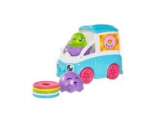 TOOMIES - Autíčko s donuty TOOMIES - Autíčko s donuty