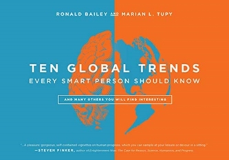 Ten Global Trends Every Smart Person Should Know
