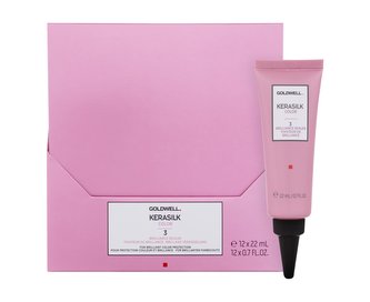 Goldwell Kerasilk Sérum na vlasy Color Brilliance Sealer 264 ml pro ženy