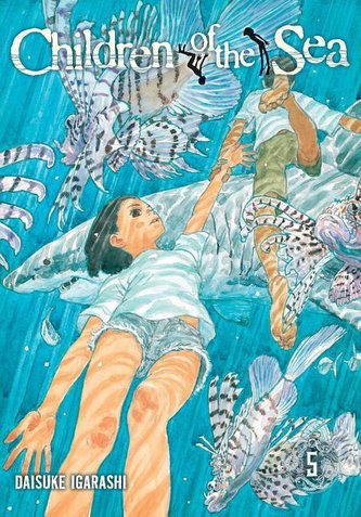 Children of the Sea, Vol. 5: Volume 5