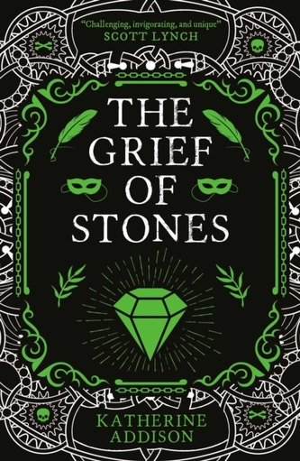 The Grief of Stones