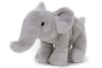 Plyš Slon 13 cm