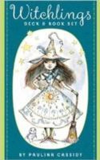 Witchlings Deck & Book Set [With Book(s)]
