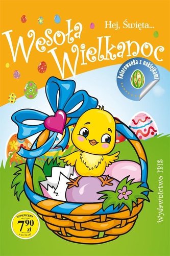 Hej święta... Wesoła Wielkanoc